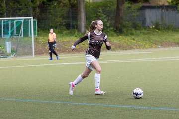 Bild 50 - F Komet Blankenese - VfL Pinneberg : Ergebnis: 6:1